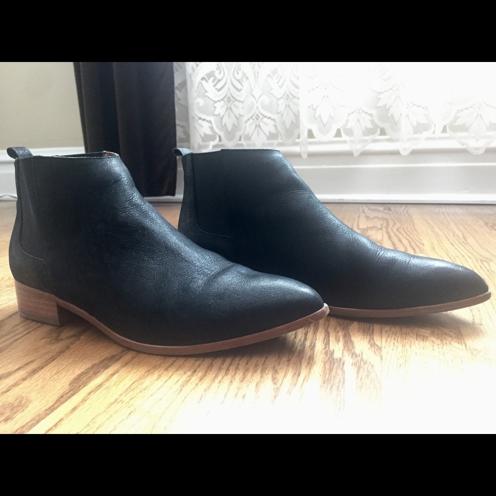 Ankle boots